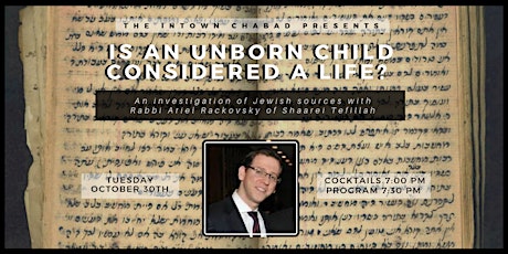 Is an Unborn Child considered a Life? primary image