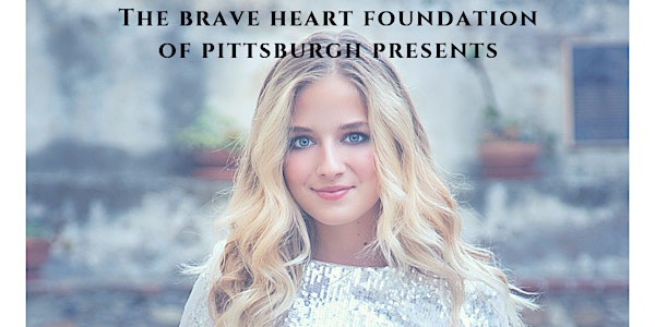 "An Evening with Jackie Evancho" - Fundraising Event To Benefit Homeless LG...