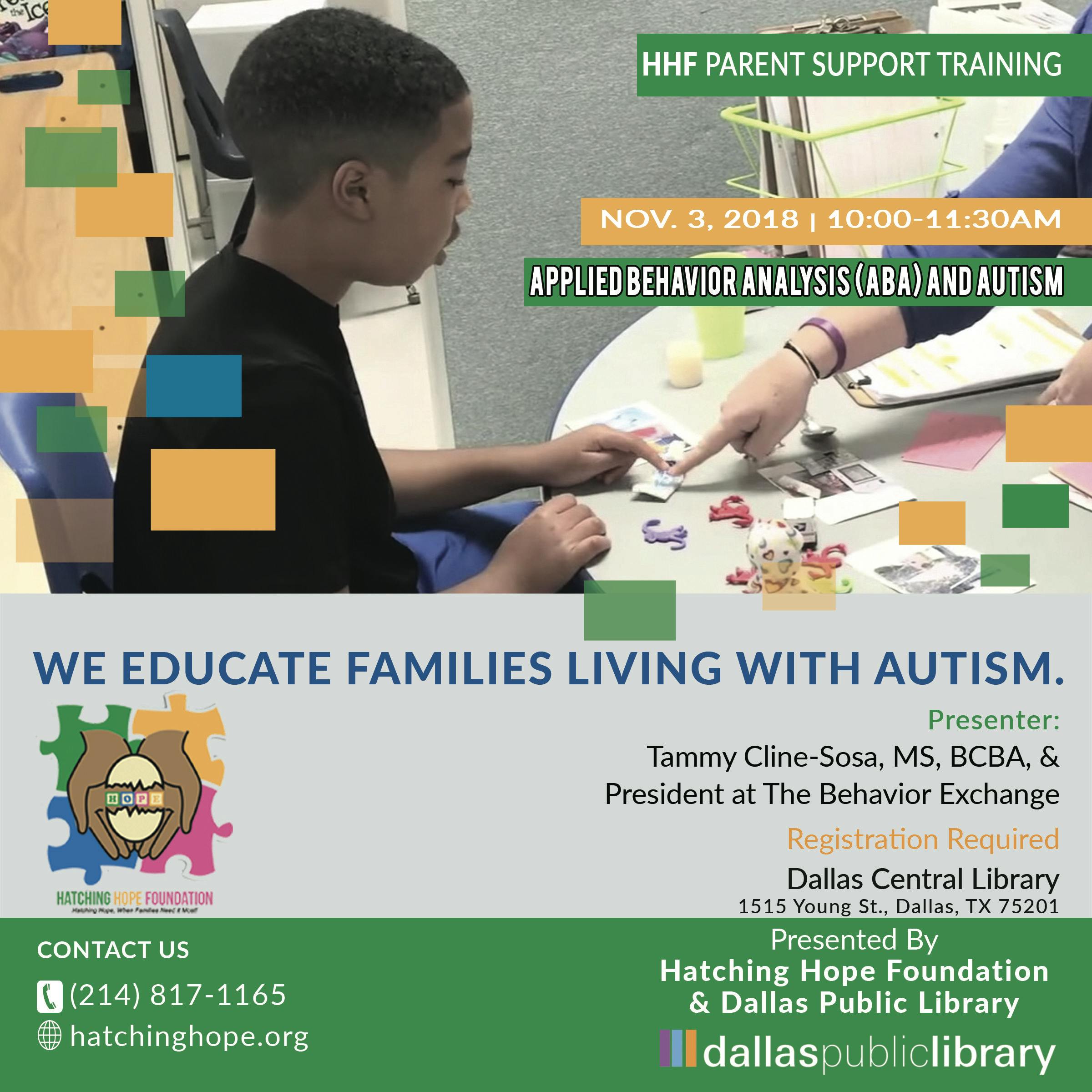 Autism And Applied Behavior Analysis Aba Autism And Applied Behavior Analysis Aba