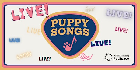 Puppy Songs at PetSpace