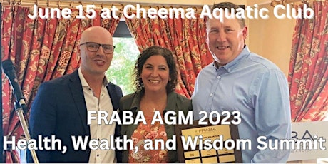 Fall River and Area Business Association (FRABA) AGM & Fund Raiser