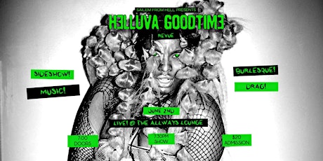 Sailem from hell presents : Helluva good time REVUE