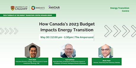 Tech Tuesday: How Canada's 2023 Budget Impacts Energy Transition