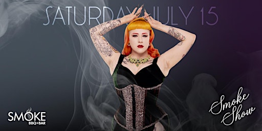 House of Hush Burlesque presents: Smoke Show primary image