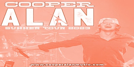 Cooper Alan VIP Meet & Greet Experience - Franklin, OH