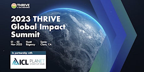 THRIVE Global Impact Summit