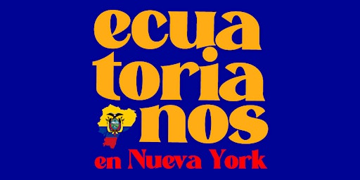 Ecuatorianos New York Boat Party primary image