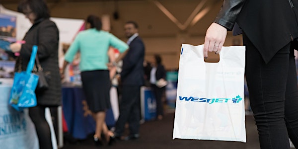 WestJet 2019 Spring Expos - Exhibitor Registration