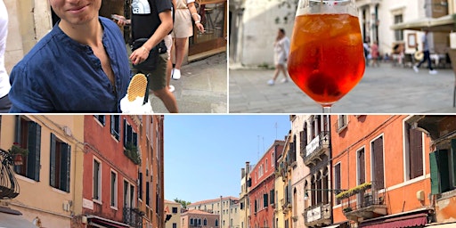 Imagem principal do evento Authentic Sip and Eats in Venice - Food Tours by Cozymeal™