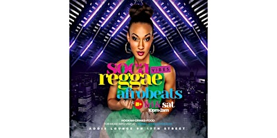 Ladies Night - Every Friday Night - Addis Lounge primary image