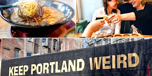 Primaire afbeelding van Discover Portland’s Culinary Scene - Food Tours by Cozymeal™