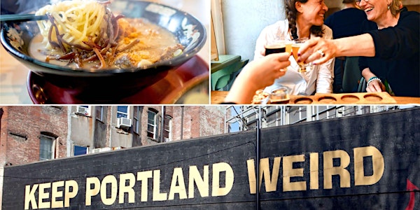 Discover Portland’s Culinary Scene - Food Tours by Cozymeal™