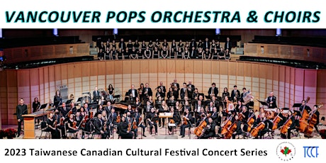 Wondrous Worlds - Vancouver Pops Orchestra & Choir