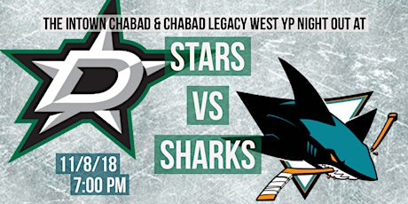 Stars VS Sharks primary image