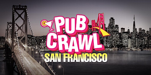 SF Memorial Day Weekend Crawl | Friday primary image