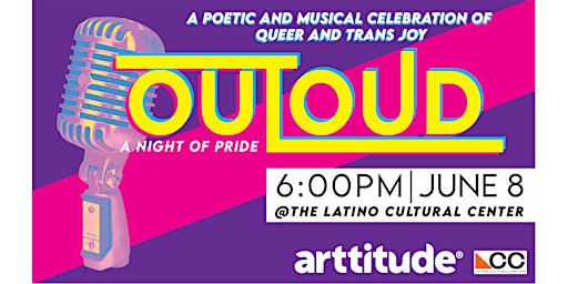 OutLoud: A Night of Pride primary image