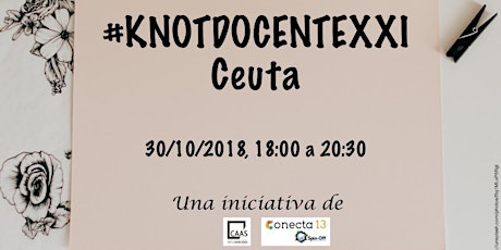 #KNOTDocenteXXI Ceuta primary image