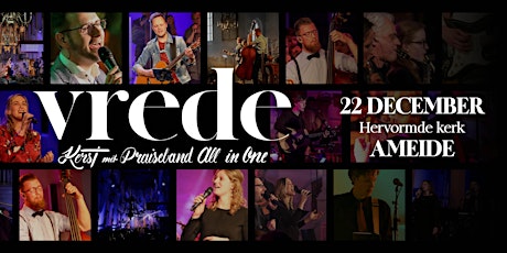 Primaire afbeelding van Kerst in Ameide met Praiseband All in One