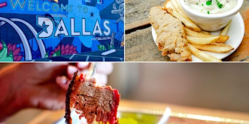 Imagem principal do evento A Taste of Deep Ellum Dallas - Food Tours by Cozymeal™