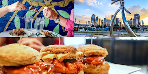 Imagem principal do evento Explore Dallas' Culinary Scene - Food Tours by Cozymeal™