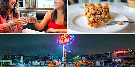 Imagem principal do evento The Best of Deep Ellum Dallas - Food Tours by Cozymeal™