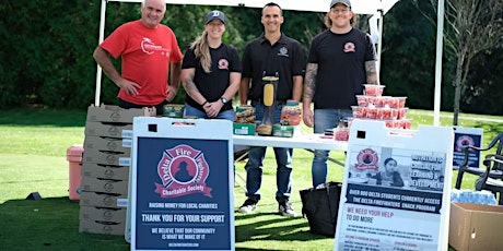 2023 Golf Tournament Presented by Delta Firefighters and Ocean Trailer