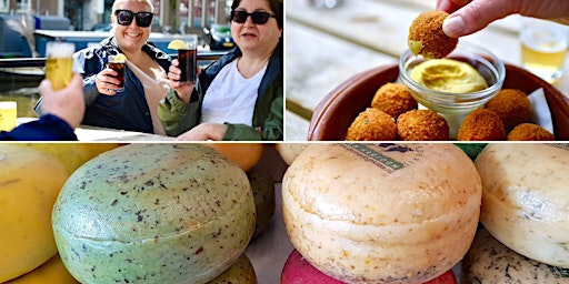 Image principale de Taste Your Way Through Amsterdam - Food Tours by Cozymeal™