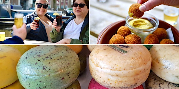 Taste Your Way Through Amsterdam - Food Tours by Cozymeal™