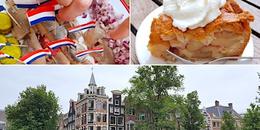 Primaire afbeelding van Classic Bites in Amsterdam - Food Tours by Cozymeal™