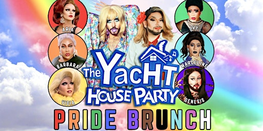 The Yacht House Pride Party