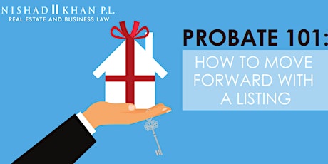 Probate 101: How To Move Forward With A Listing primary image