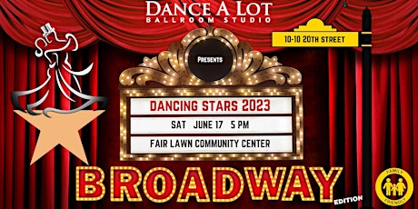 Dancing Stars 2023 - Annual Ballroom Dance Showcase