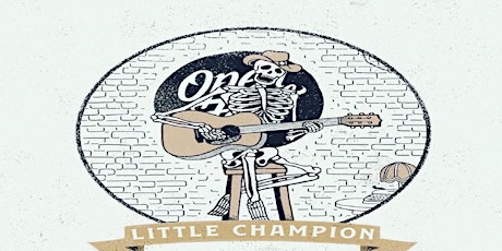 Little Champion and The Hoots Live at The Night Rider