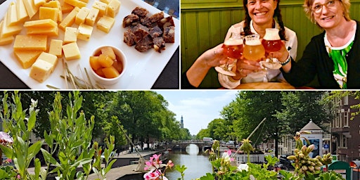 Imagen principal de Authentic Dutch Food and Drinks - Food Tours by Cozymeal™