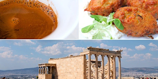 Image principale de Culinary Journey Through Athens - Food Tours by Cozymeal™