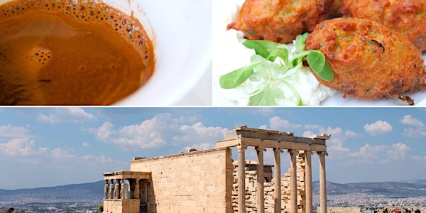 Culinary Journey Through Athens - Food Tours by Cozymeal™