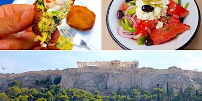 Image principale de Gourmet Adventures in Athens - Food Tours by Cozymeal™