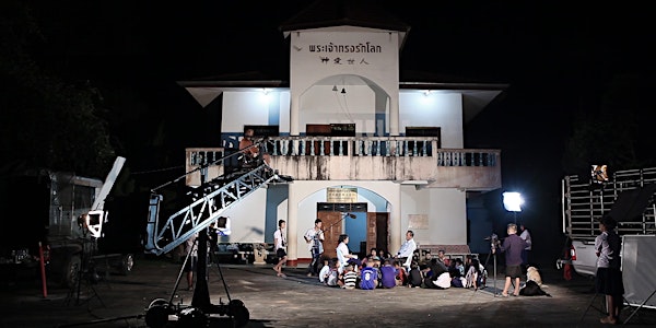 Chia-Wei Hsu's Huai Mo Village + Ruins of the Intelligence Bureau Screening