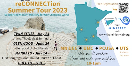 reCONNECTion Summer Tour 2023 : Mankato primary image