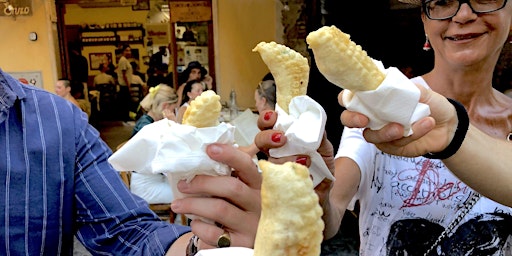 A Culinary Adventure in Charming Trastevere - Food Tours by Cozymeal™  primärbild