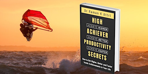 Iconic Achiever: Secrets of Impossible Productivity and Achievements primary image
