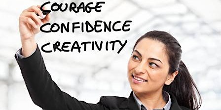COURAGEOUS CONFIDENCE primary image