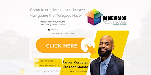 Home Loan Heroes: Navigating the Mortgage Maze primary image