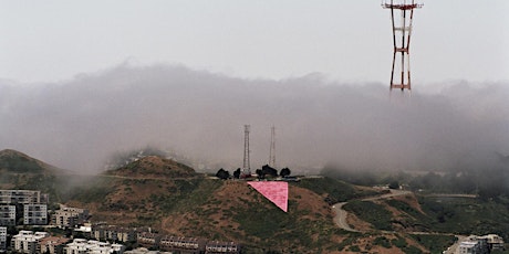 PINK TRIANGLE of Twin Peaks installation followed by Commemoration Ceremony