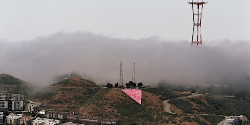 PINK TRIANGLE of Twin Peaks installation followed by Commemoration Ceremony primary image