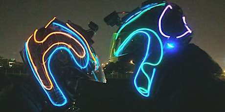 Glow Karting Racing Experience  primary image