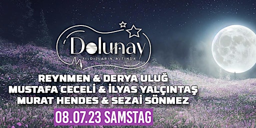Hauptbild für Dolunay Sommer Festival