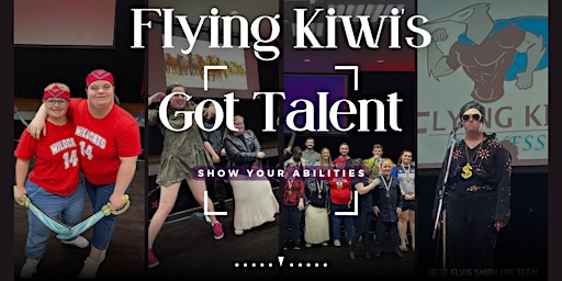 Flying Kiwi's Got Talent 2023 primary image