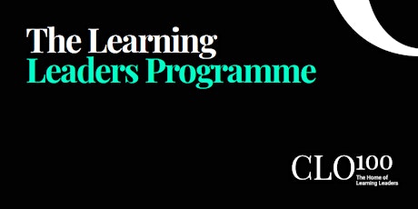 Learning Leaders Programme, Discovery Webinar June 6th