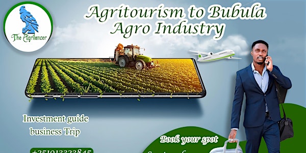 Agritourism to Bulbula Agro Industry